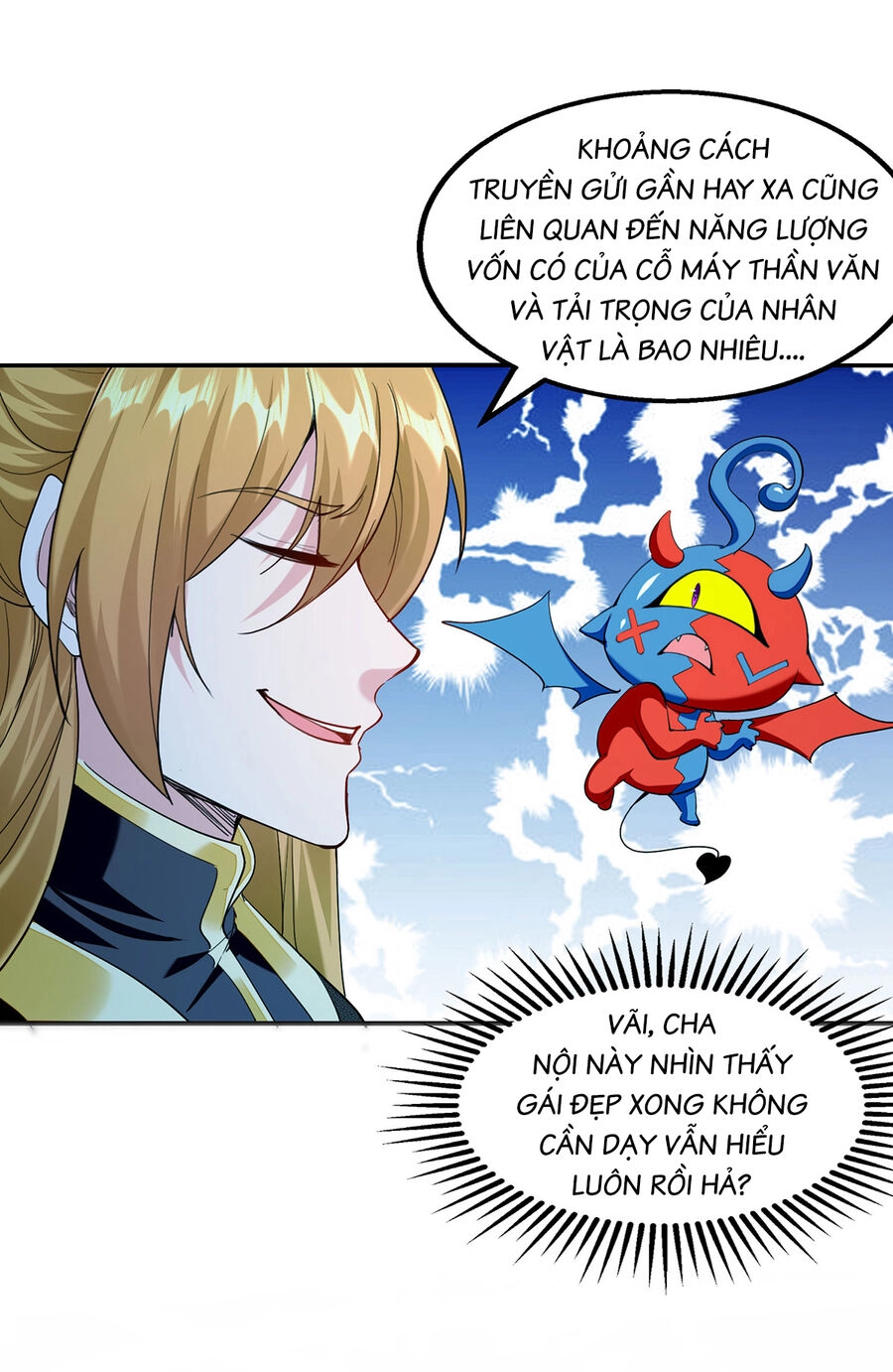 Ta Có Trăm Vạn Điểm Kỹ Năng Chapter 121 - 5