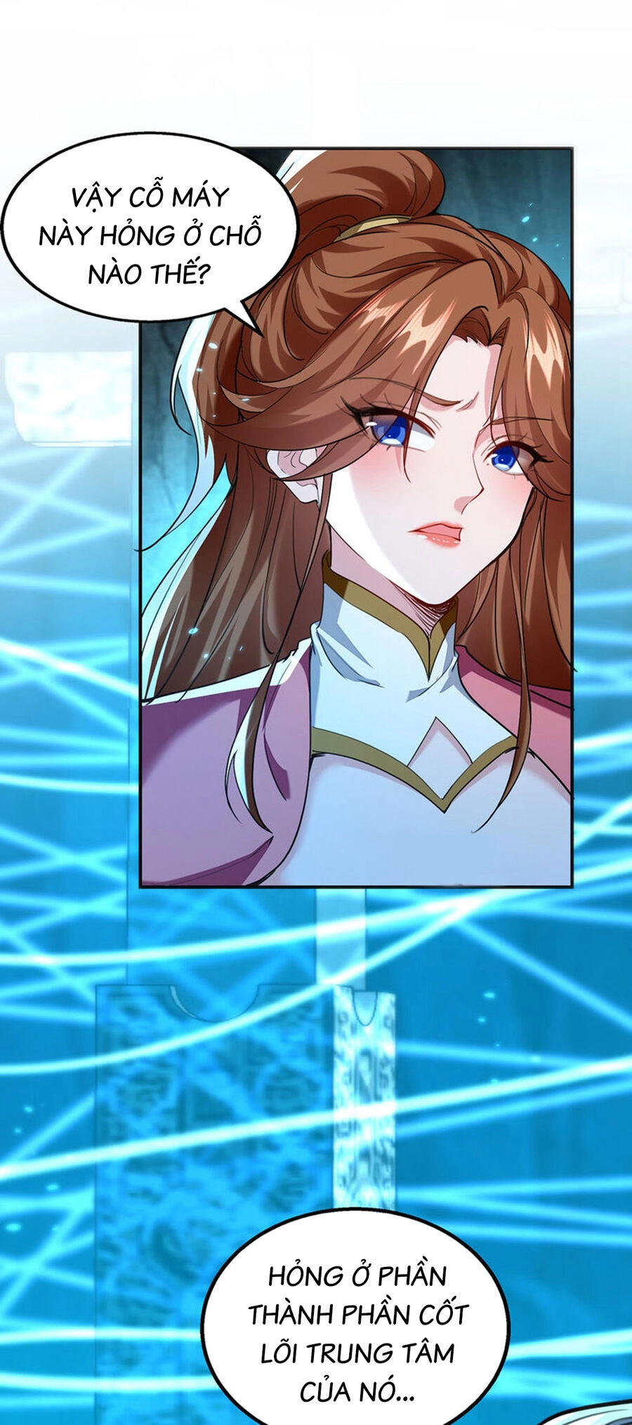 Ta Có Trăm Vạn Điểm Kỹ Năng Chapter 121 - 6