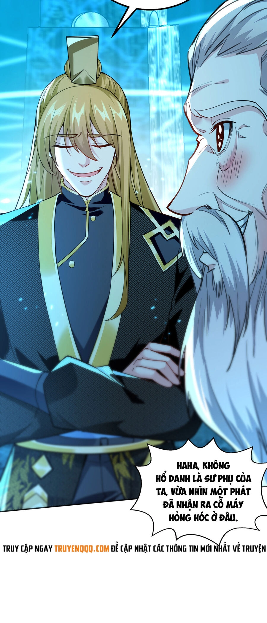 Ta Có Trăm Vạn Điểm Kỹ Năng Chapter 121 - 7