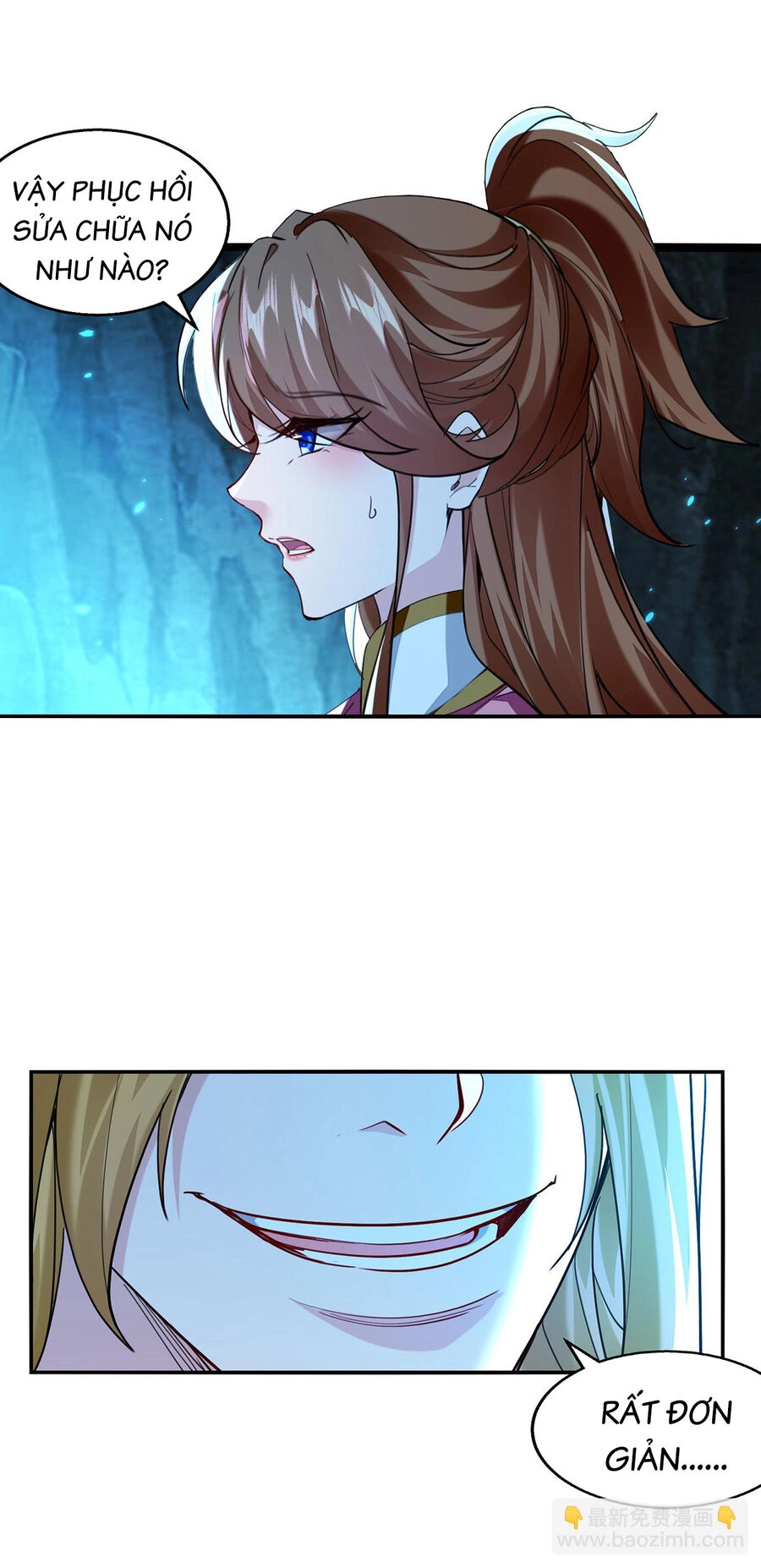 Ta Có Trăm Vạn Điểm Kỹ Năng Chapter 121 - 8