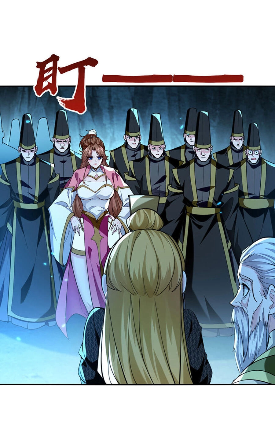 Ta Có Trăm Vạn Điểm Kỹ Năng Chapter 121 - 11