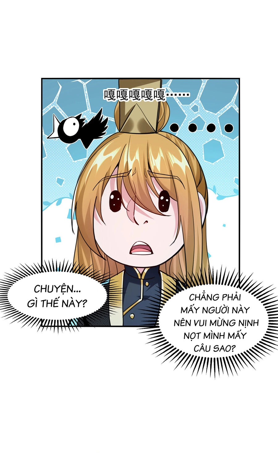 Ta Có Trăm Vạn Điểm Kỹ Năng Chapter 121 - 12