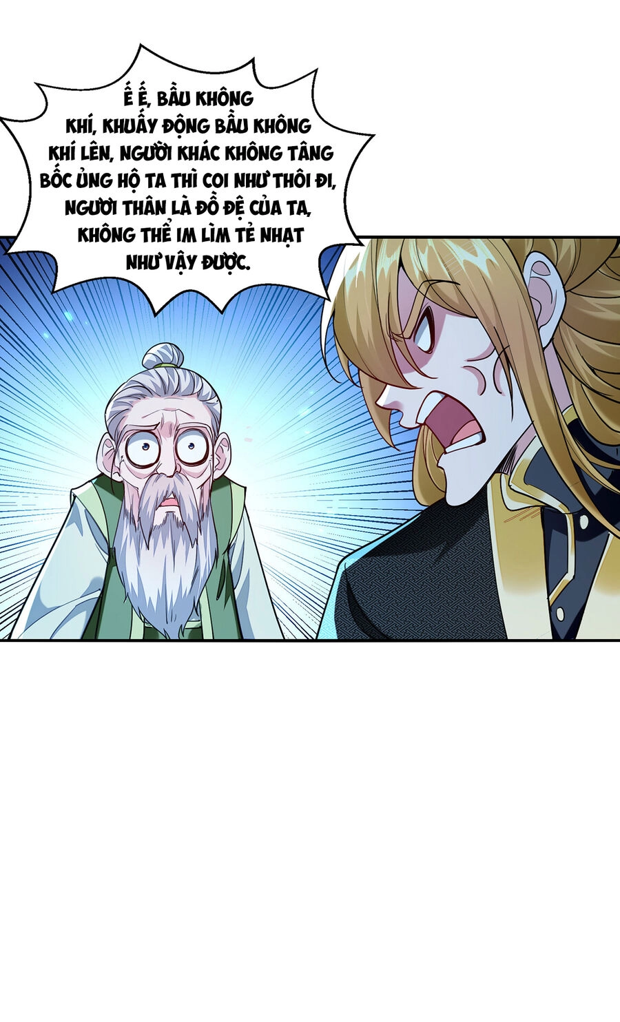 Ta Có Trăm Vạn Điểm Kỹ Năng Chapter 121 - 13