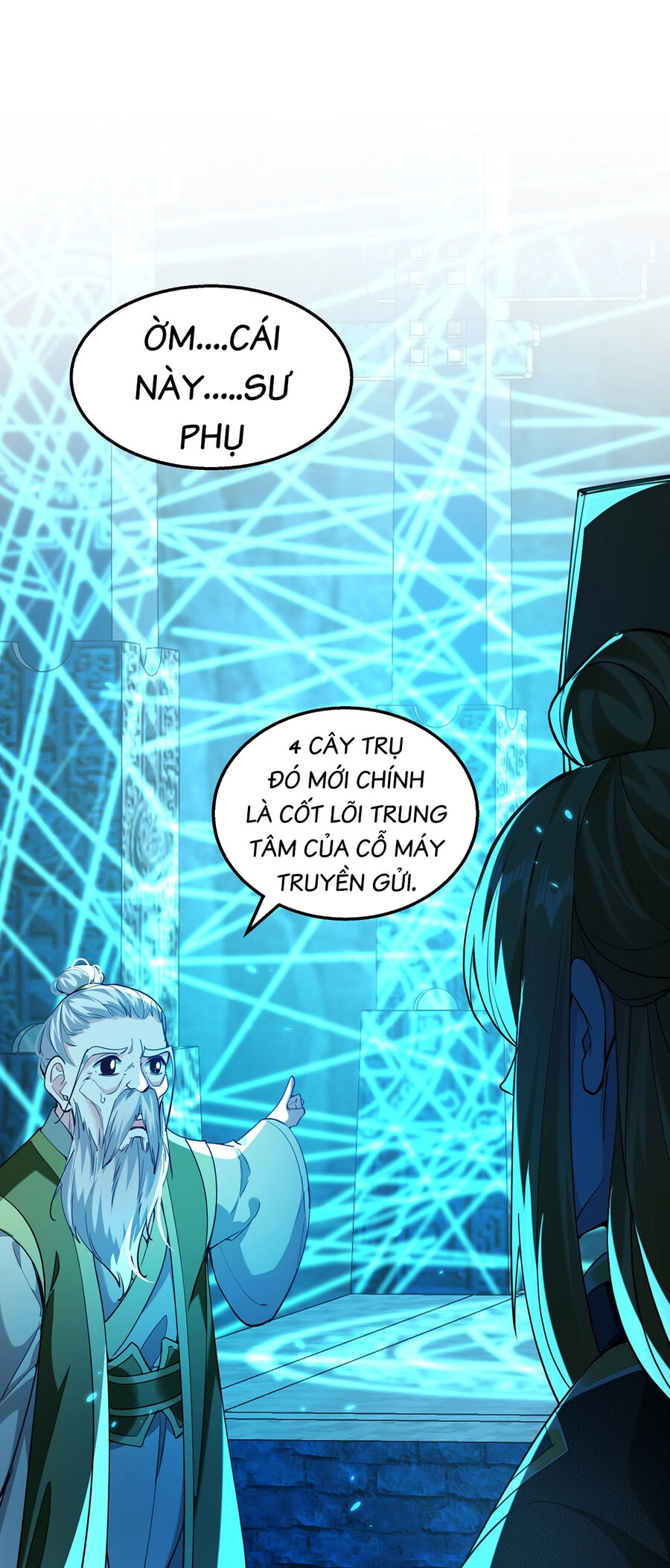 Ta Có Trăm Vạn Điểm Kỹ Năng Chapter 121 - 14