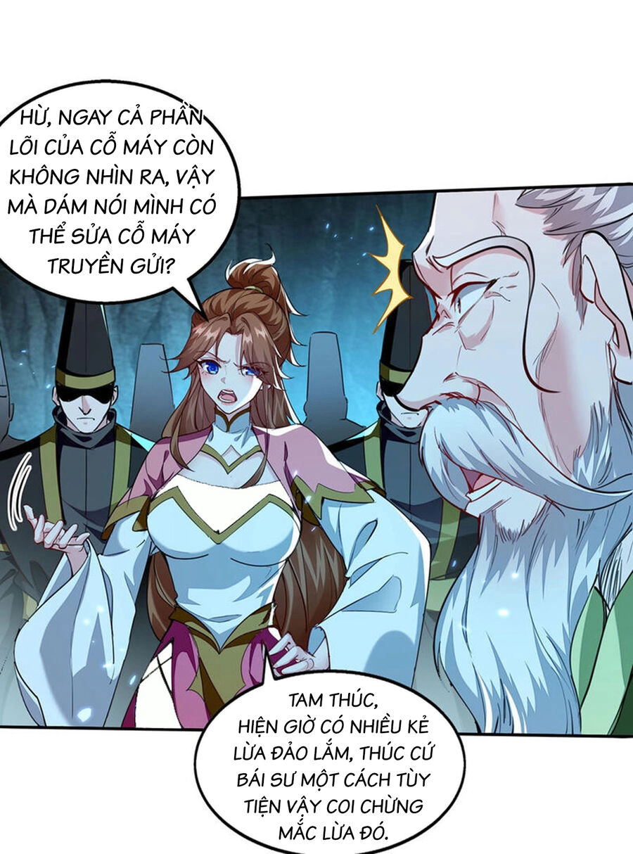 Ta Có Trăm Vạn Điểm Kỹ Năng Chapter 121 - 16