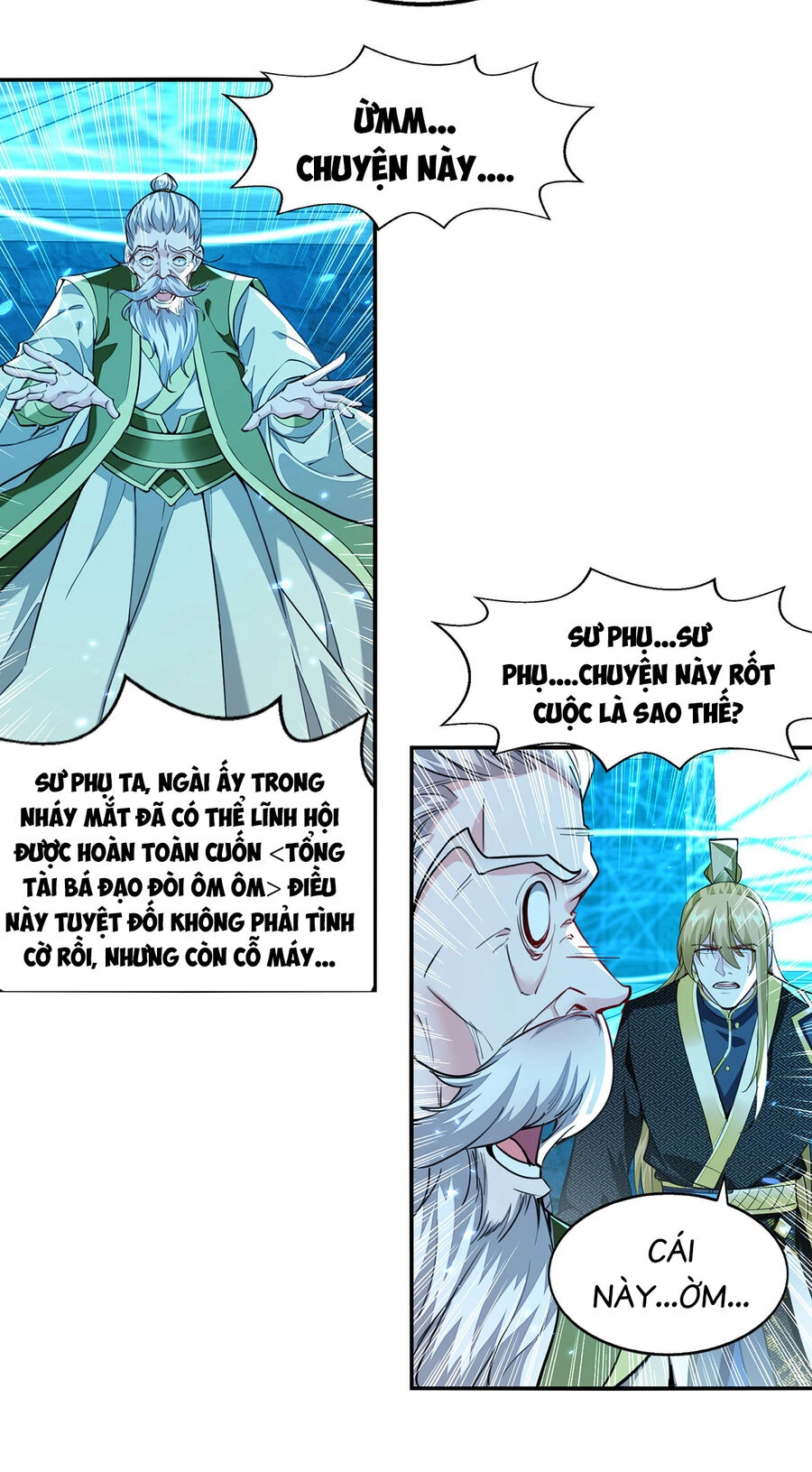 Ta Có Trăm Vạn Điểm Kỹ Năng Chapter 121 - 17