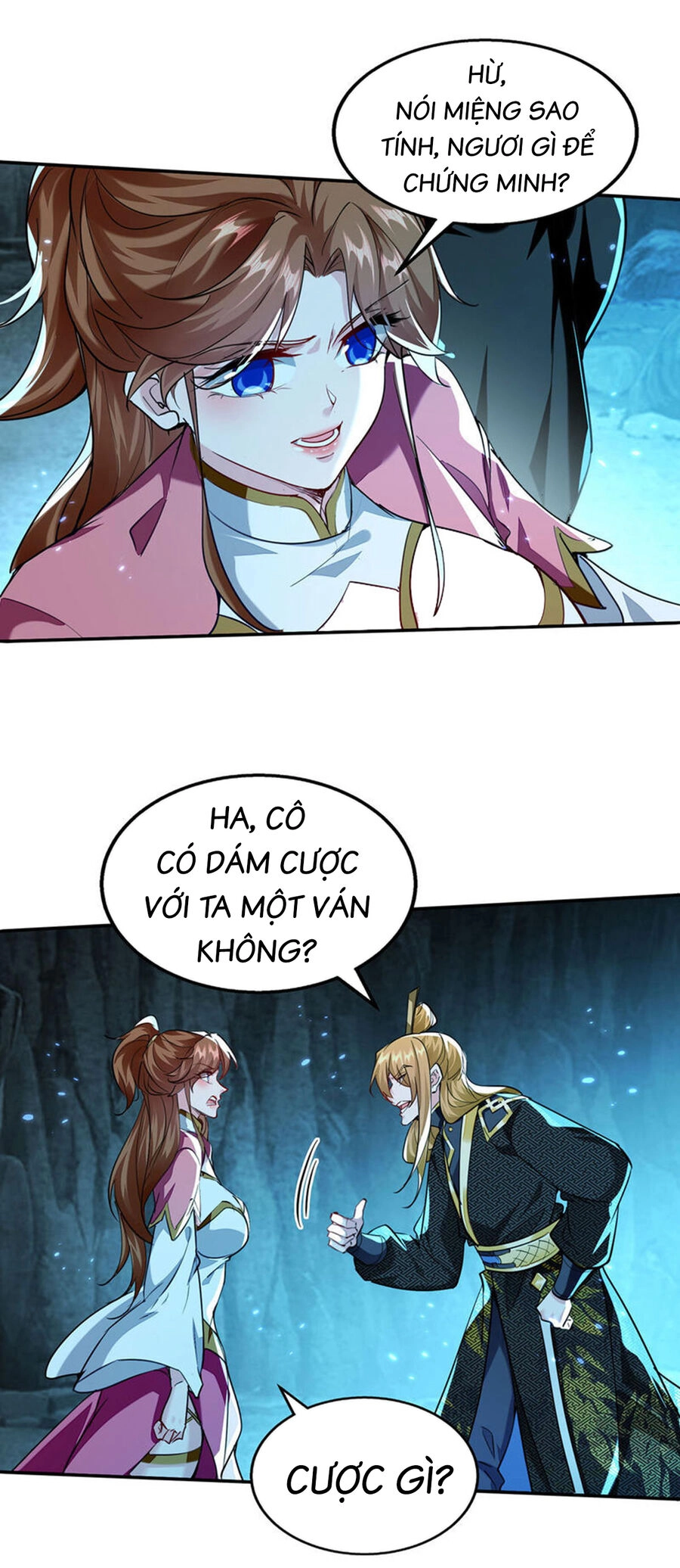 Ta Có Trăm Vạn Điểm Kỹ Năng Chapter 121 - 21