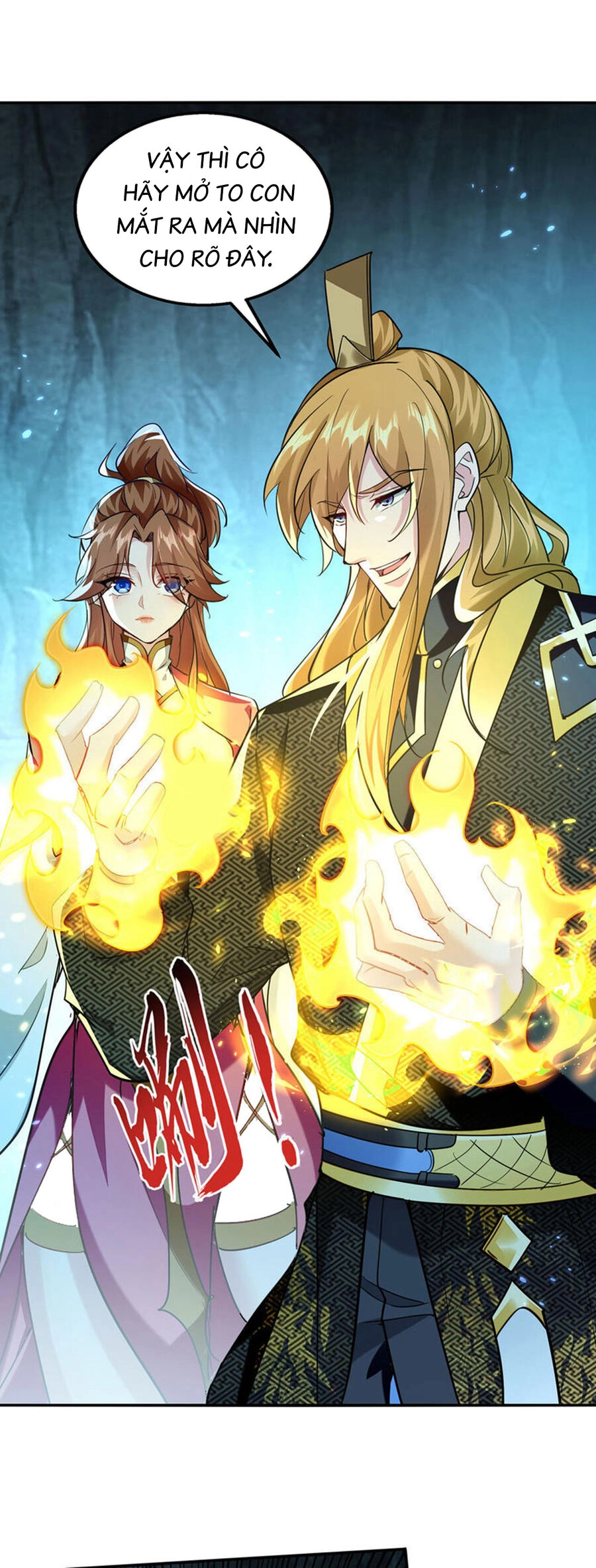 Ta Có Trăm Vạn Điểm Kỹ Năng Chapter 122 - 3