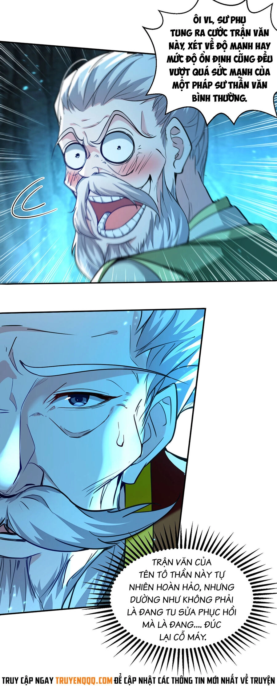 Ta Có Trăm Vạn Điểm Kỹ Năng Chapter 122 - 6