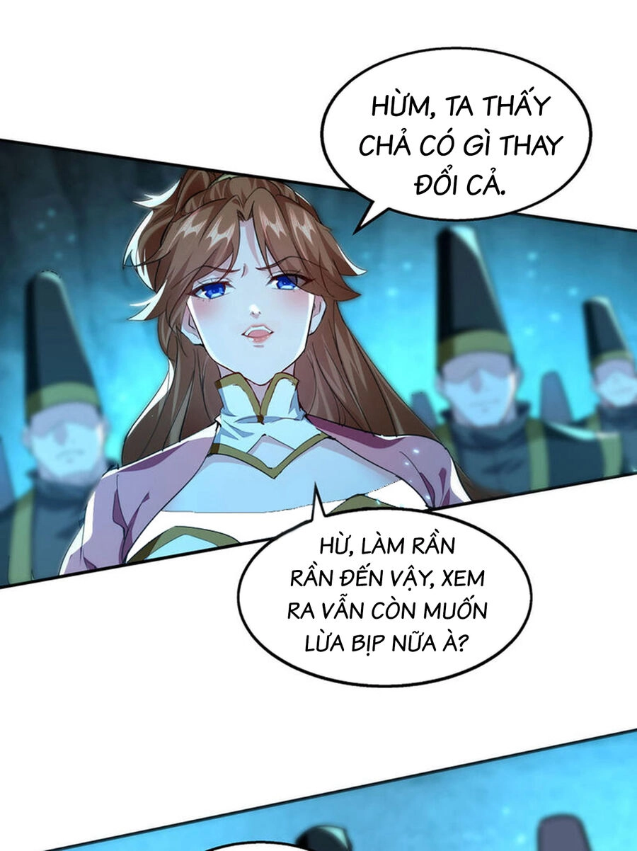 Ta Có Trăm Vạn Điểm Kỹ Năng Chapter 122 - 10