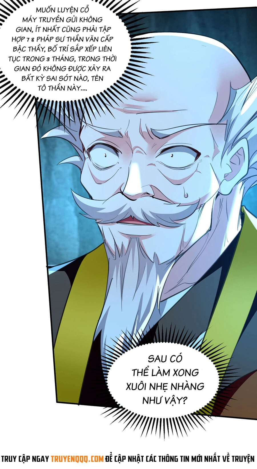 Ta Có Trăm Vạn Điểm Kỹ Năng Chapter 122 - 19