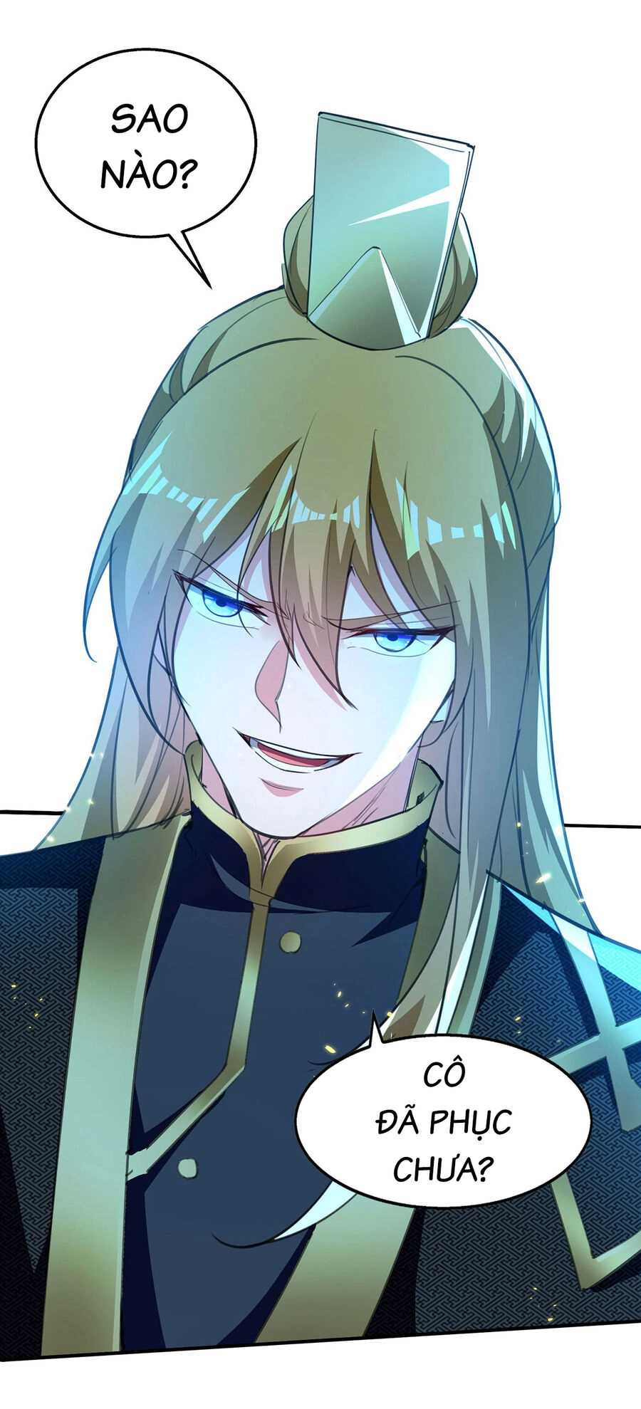 Ta Có Trăm Vạn Điểm Kỹ Năng Chapter 122 - 20