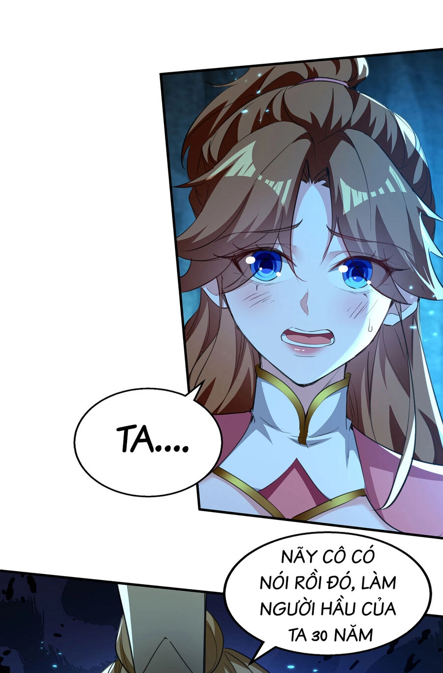 Ta Có Trăm Vạn Điểm Kỹ Năng Chapter 122 - 21