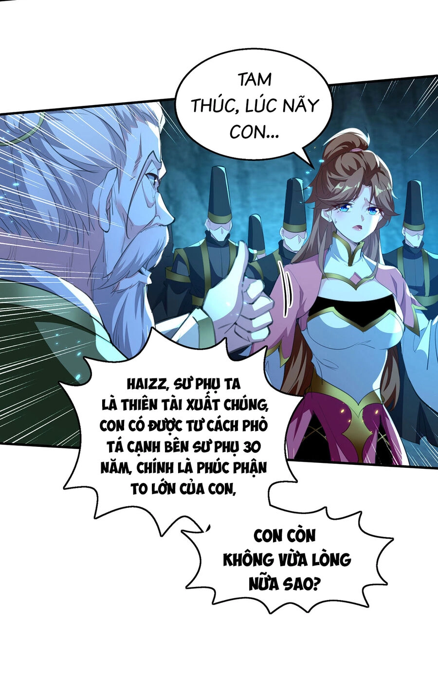 Ta Có Trăm Vạn Điểm Kỹ Năng Chapter 122 - 23