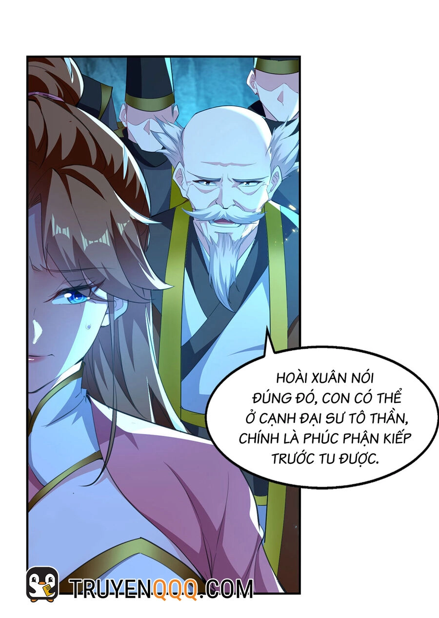 Ta Có Trăm Vạn Điểm Kỹ Năng Chapter 122 - 24