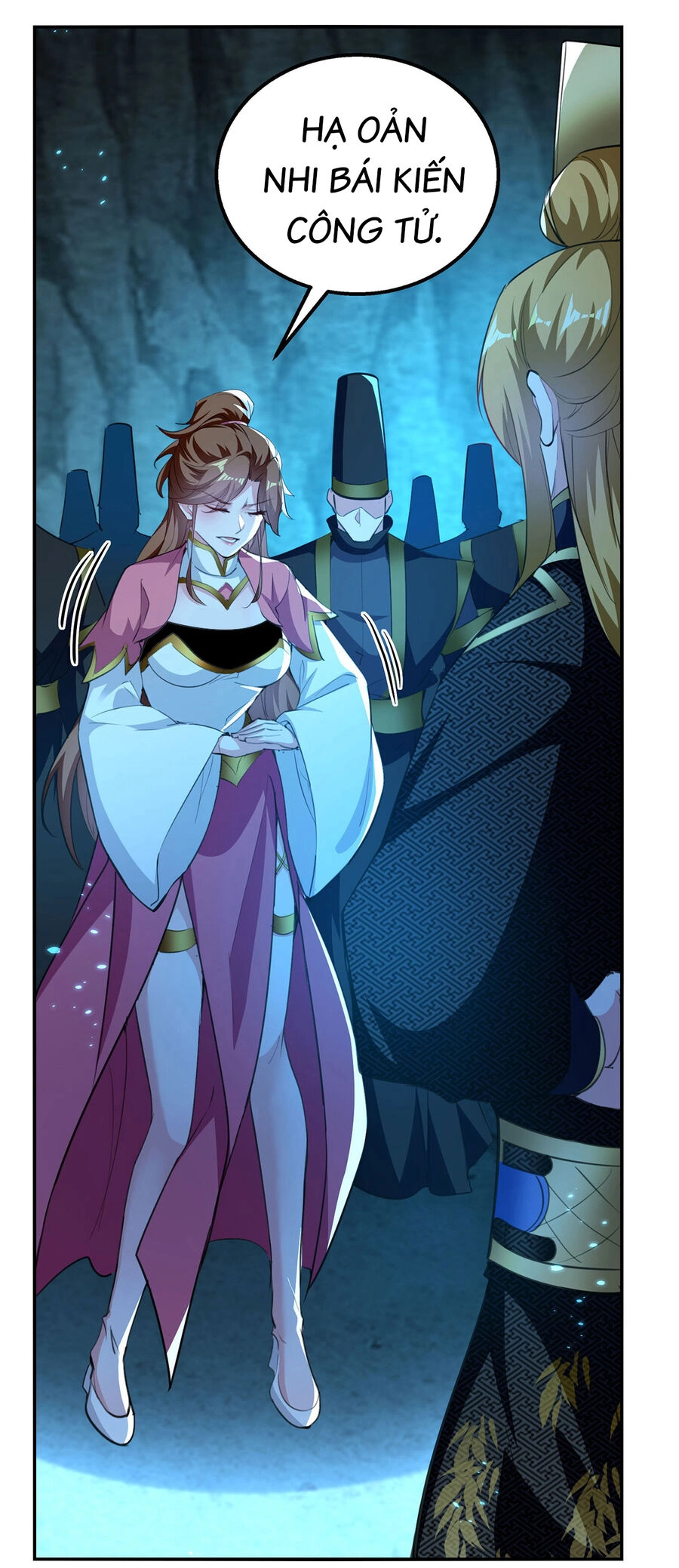 Ta Có Trăm Vạn Điểm Kỹ Năng Chapter 122 - 26