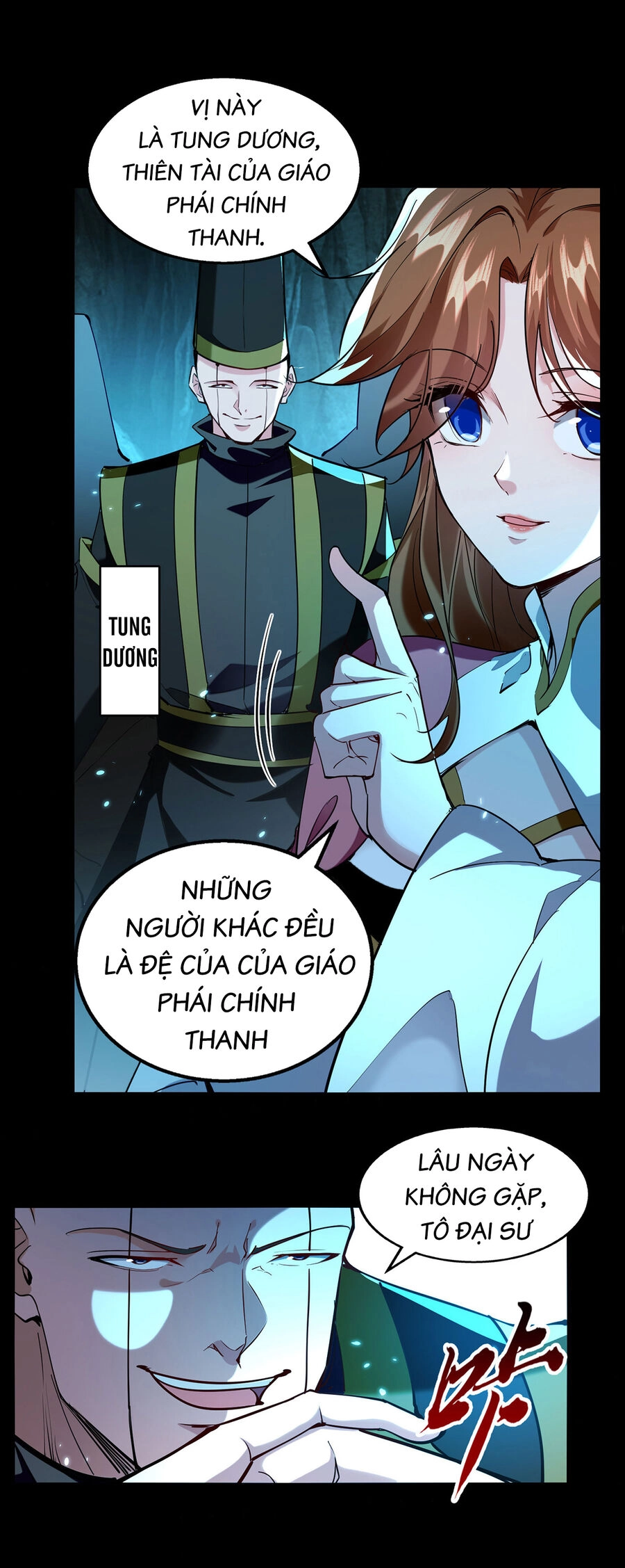 Ta Có Trăm Vạn Điểm Kỹ Năng Chapter 123 - 2