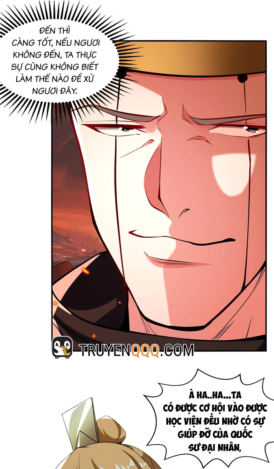 Ta Có Trăm Vạn Điểm Kỹ Năng Chapter 123 - 13