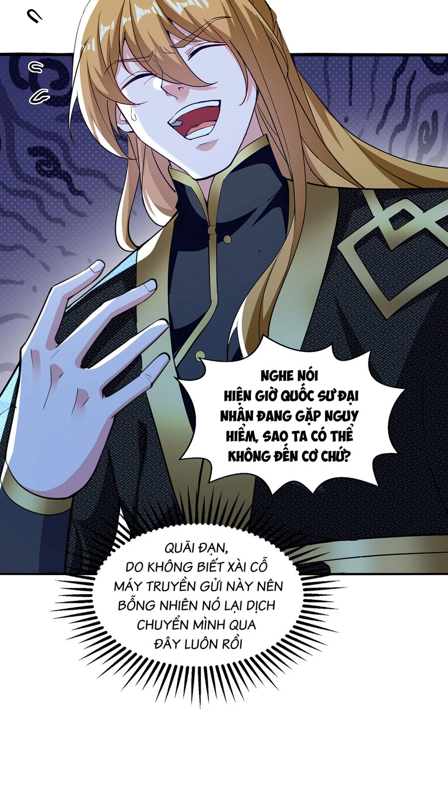 Ta Có Trăm Vạn Điểm Kỹ Năng Chapter 123 - 14