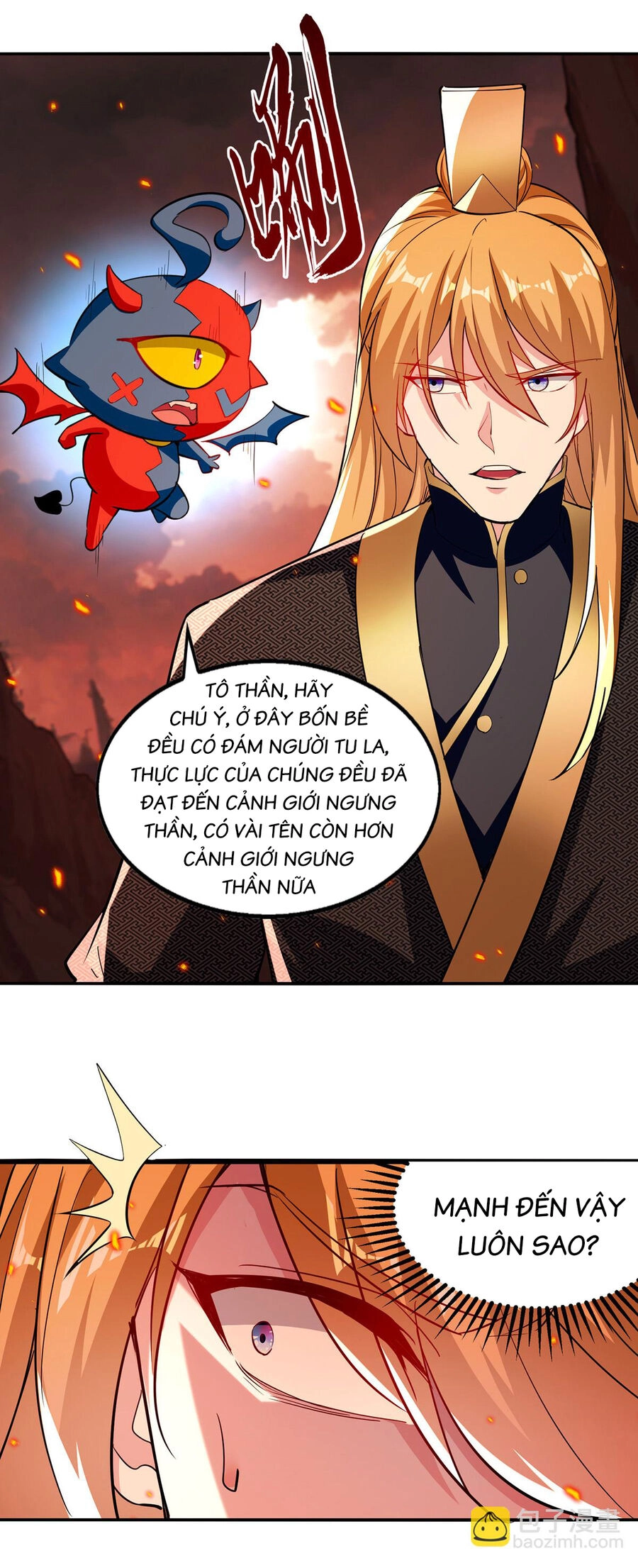 Ta Có Trăm Vạn Điểm Kỹ Năng Chapter 123 - 15