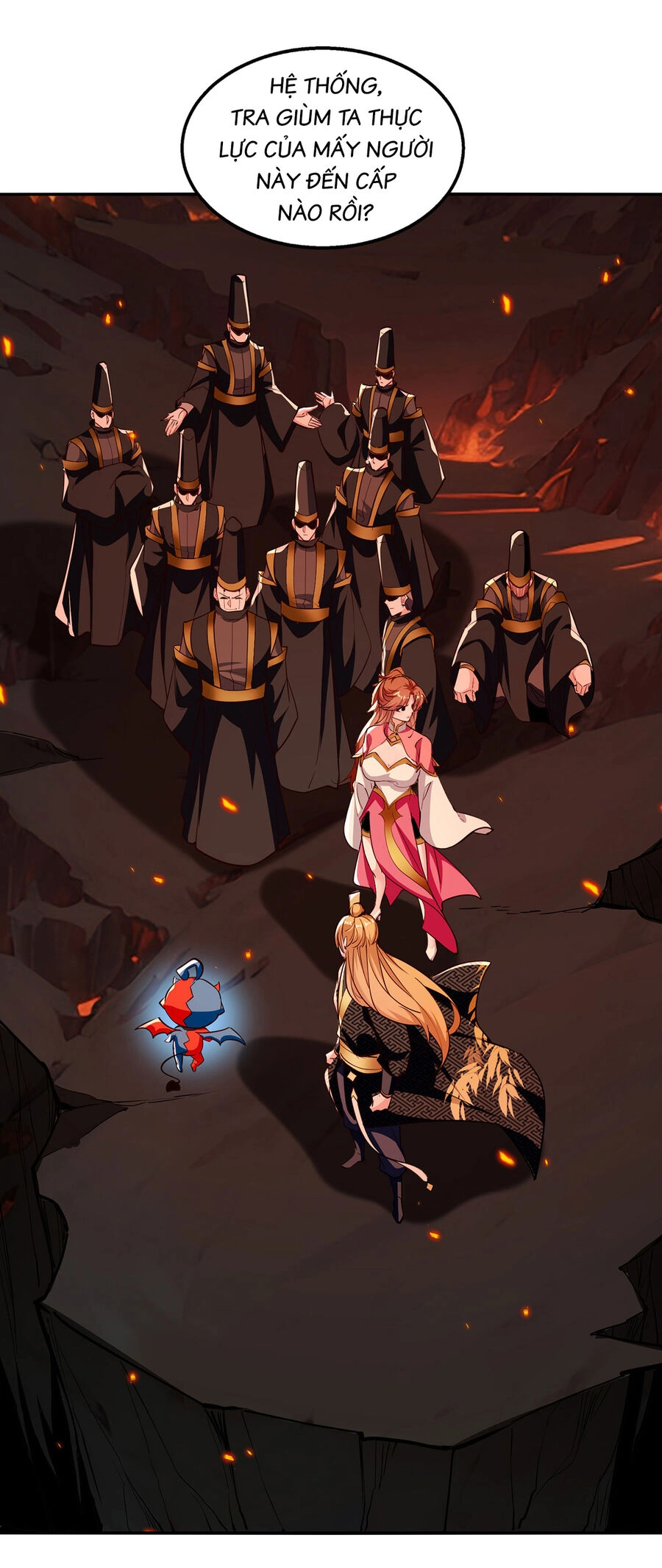 Ta Có Trăm Vạn Điểm Kỹ Năng Chapter 123 - 16