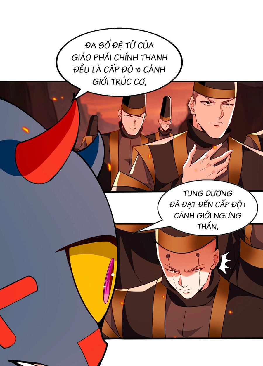 Ta Có Trăm Vạn Điểm Kỹ Năng Chapter 123 - 17