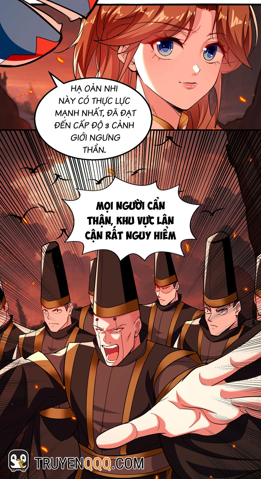 Ta Có Trăm Vạn Điểm Kỹ Năng Chapter 123 - 18