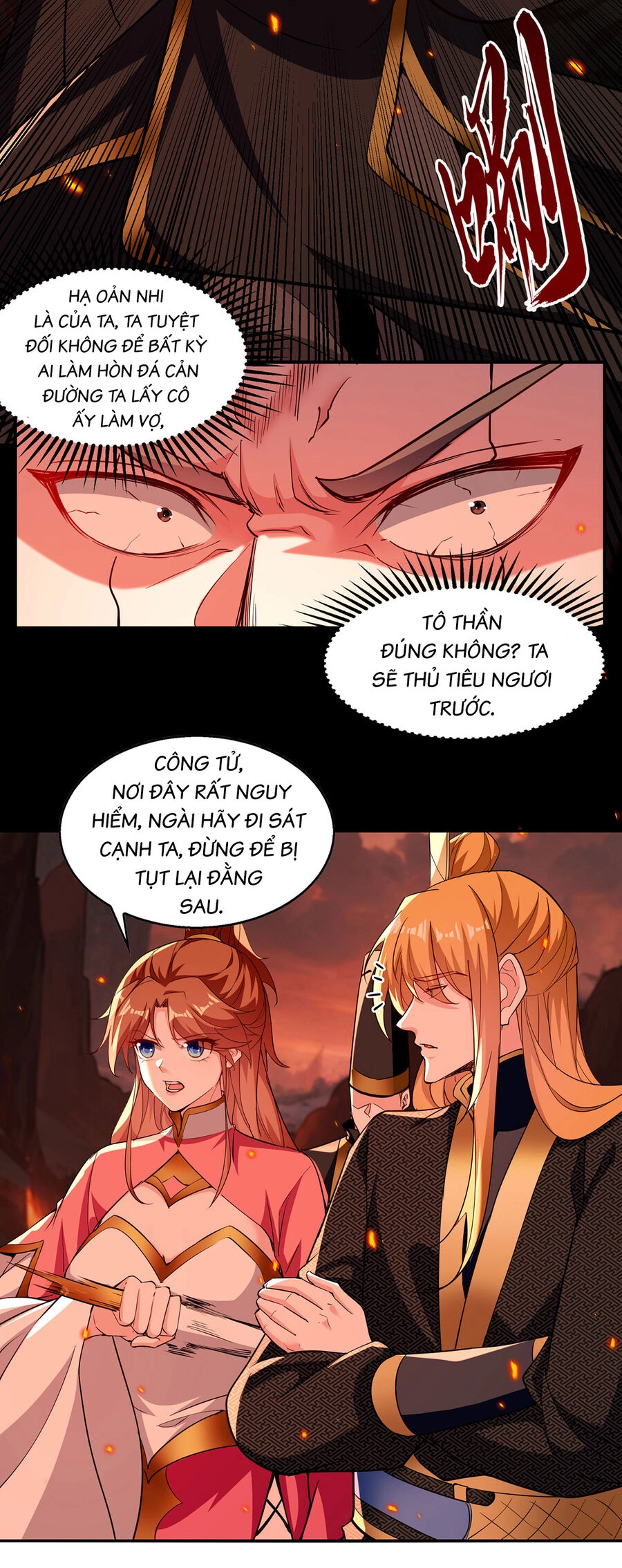 Ta Có Trăm Vạn Điểm Kỹ Năng Chapter 123 - 19