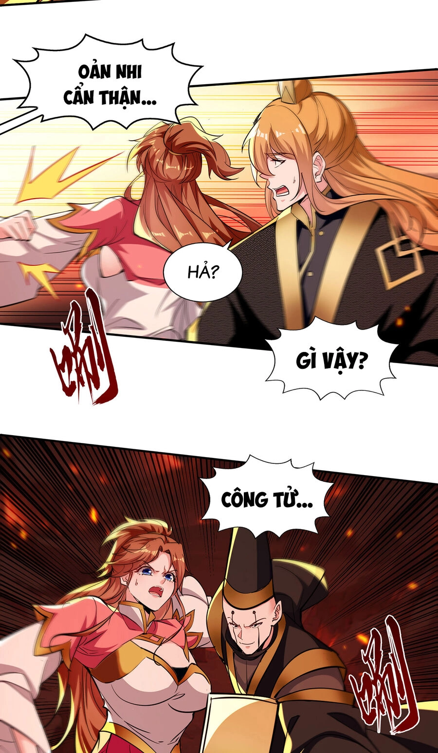 Ta Có Trăm Vạn Điểm Kỹ Năng Chapter 123 - 23