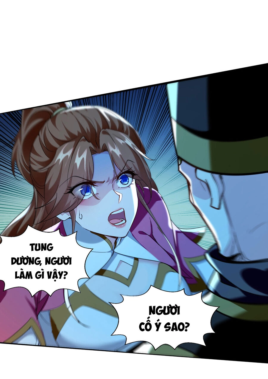 Ta Có Trăm Vạn Điểm Kỹ Năng Chapter 124 - 9