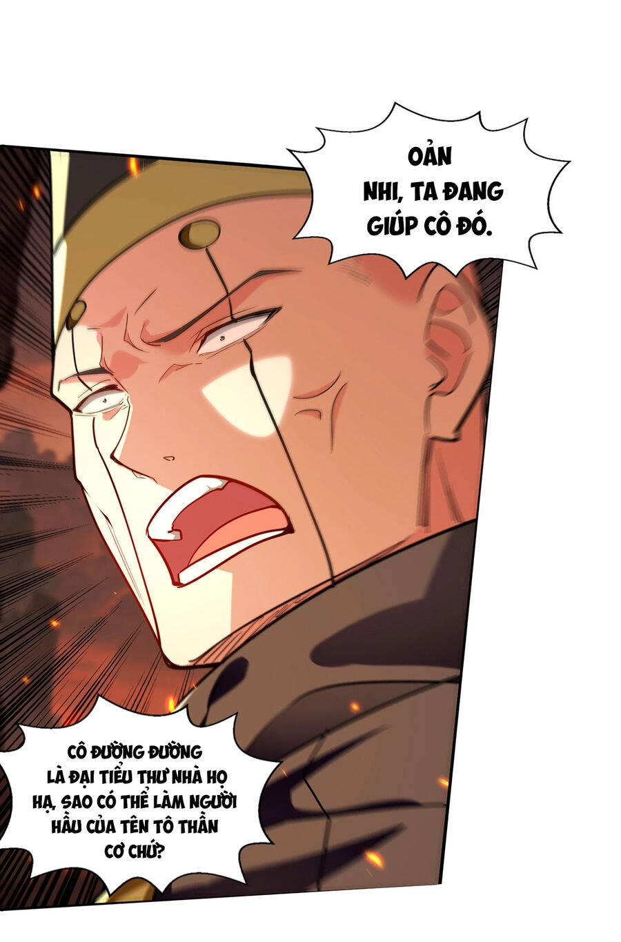 Ta Có Trăm Vạn Điểm Kỹ Năng Chapter 124 - 10