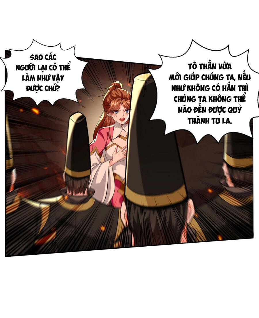 Ta Có Trăm Vạn Điểm Kỹ Năng Chapter 124 - 12