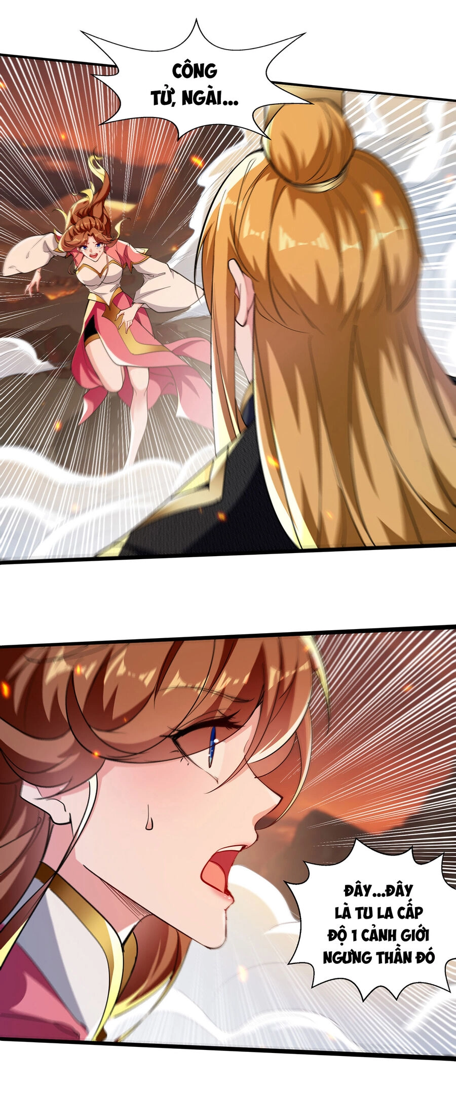 Ta Có Trăm Vạn Điểm Kỹ Năng Chapter 124 - 21