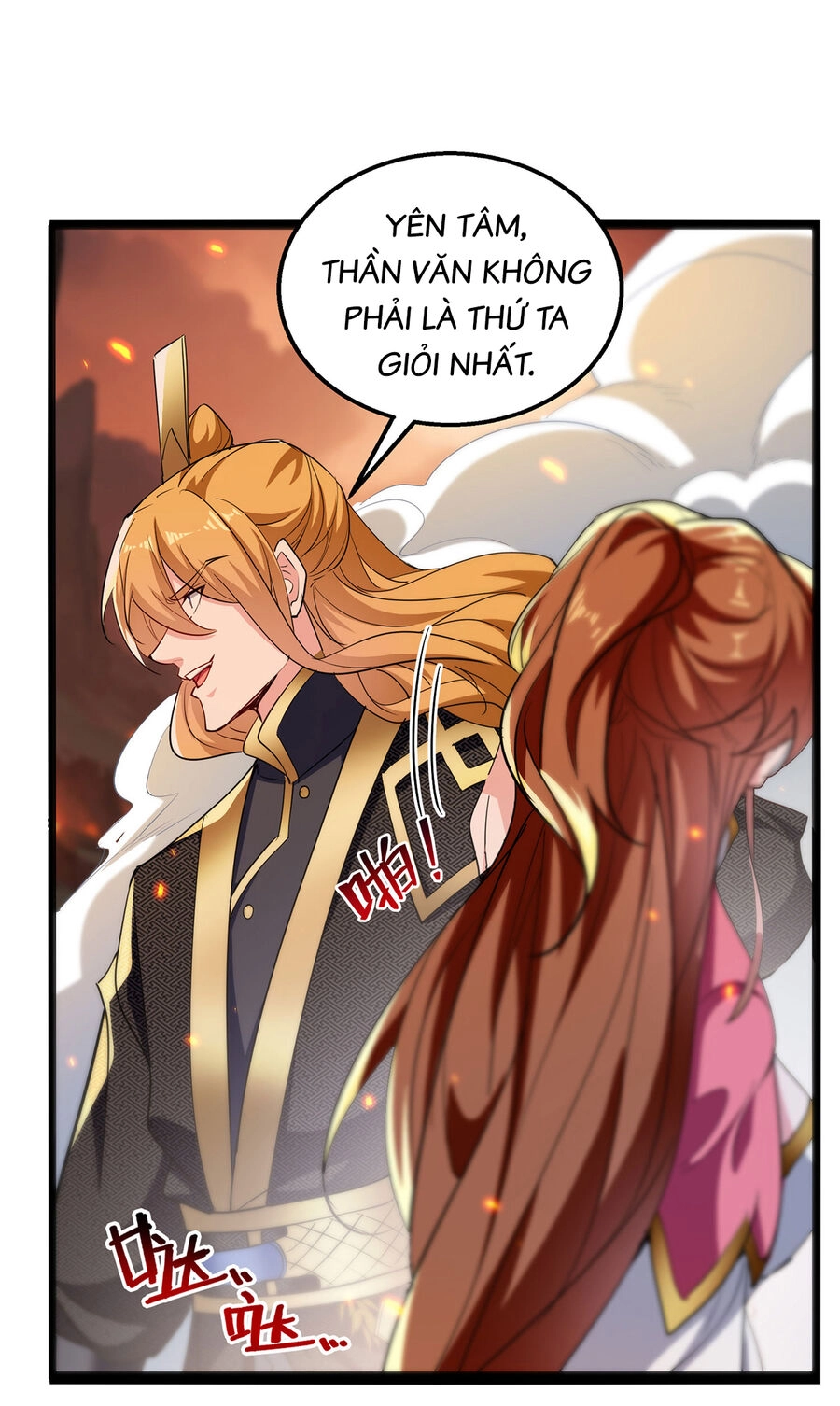 Ta Có Trăm Vạn Điểm Kỹ Năng Chapter 124 - 22