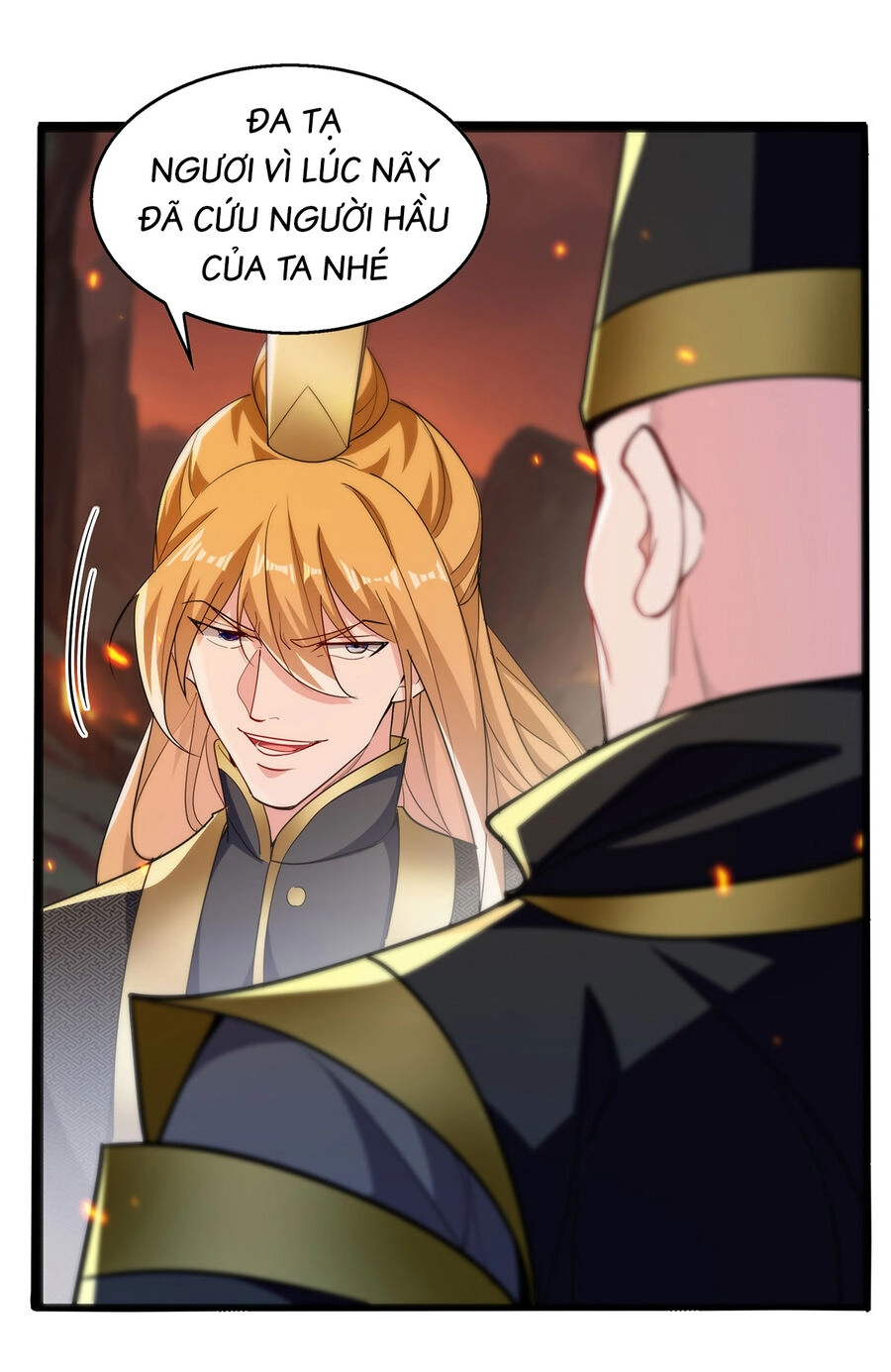 Ta Có Trăm Vạn Điểm Kỹ Năng Chapter 124 - 24