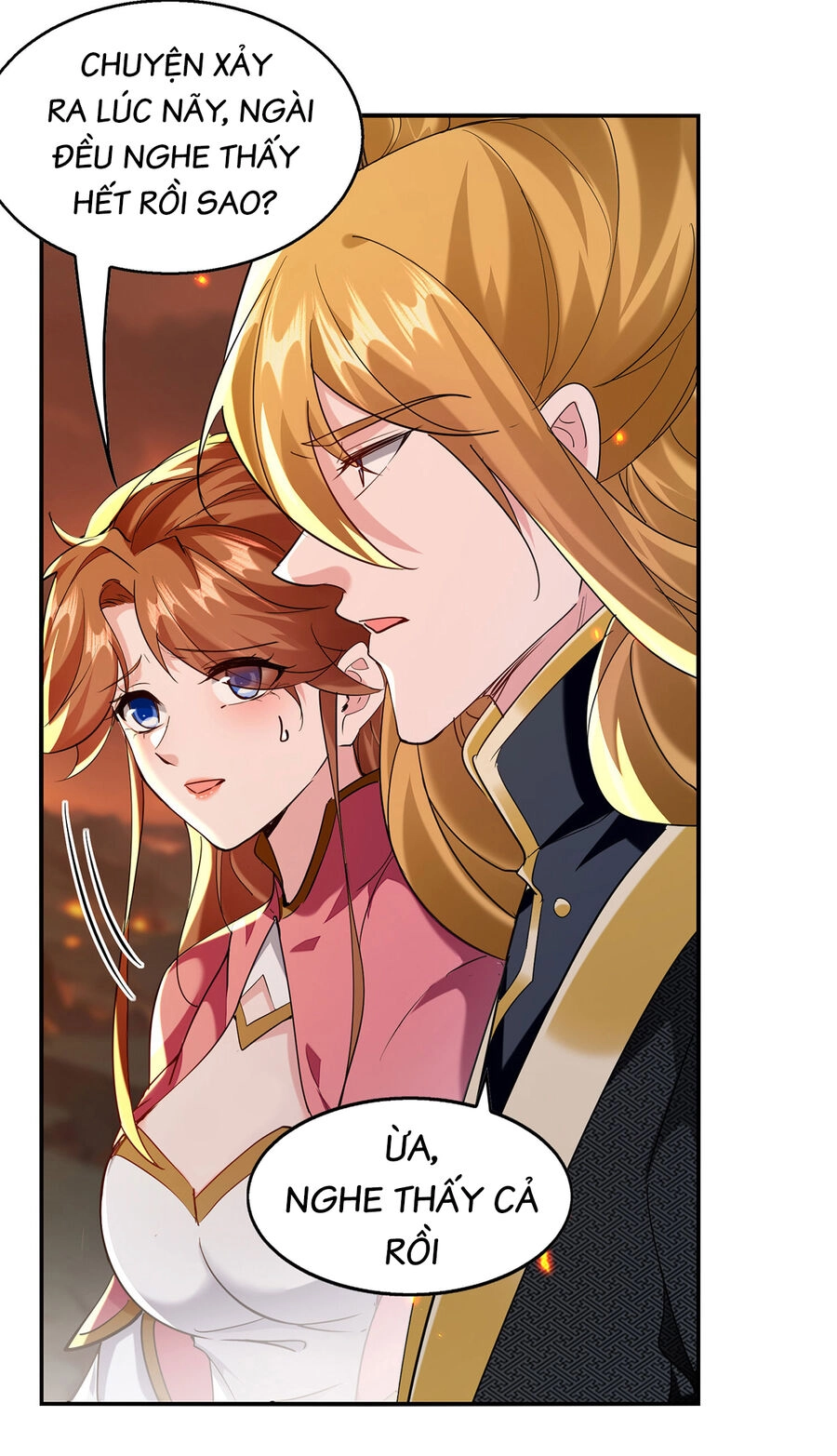 Ta Có Trăm Vạn Điểm Kỹ Năng Chapter 125 - 3