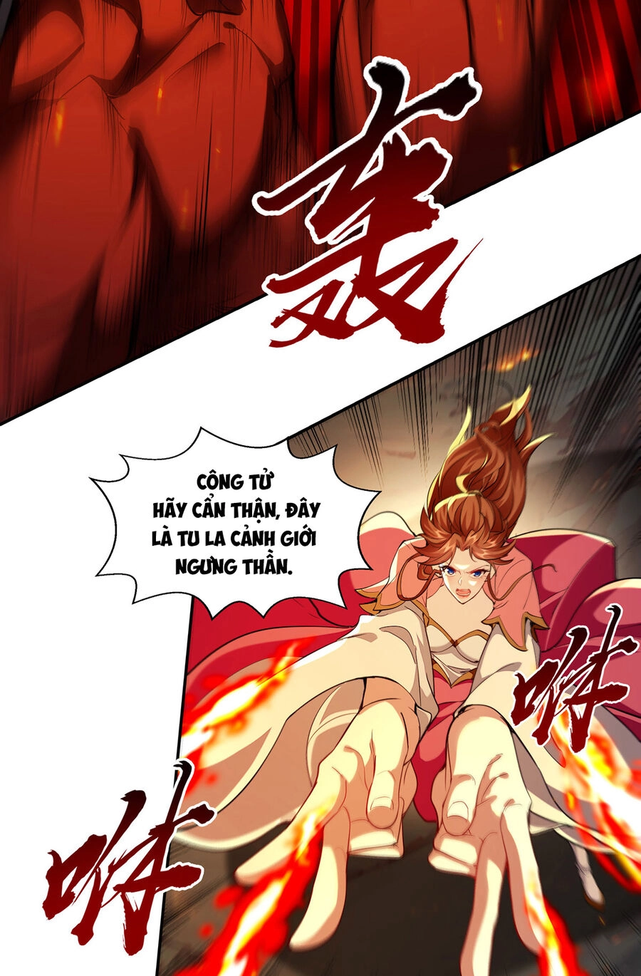 Ta Có Trăm Vạn Điểm Kỹ Năng Chapter 125 - 11