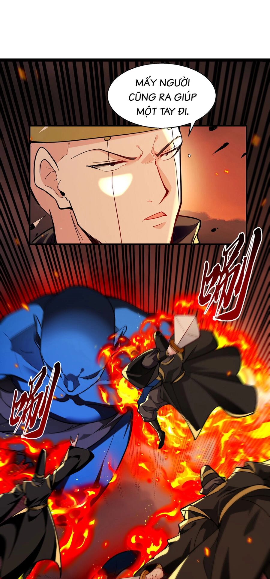 Ta Có Trăm Vạn Điểm Kỹ Năng Chapter 125 - 13