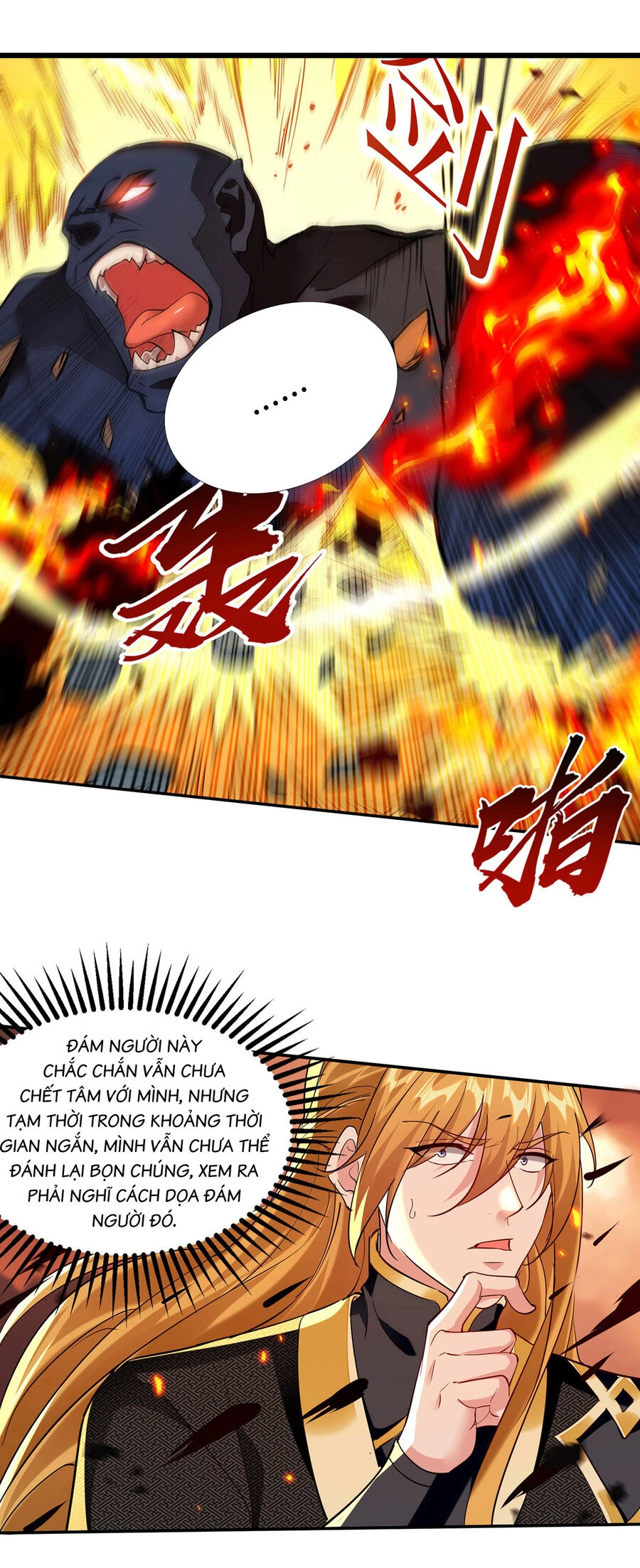 Ta Có Trăm Vạn Điểm Kỹ Năng Chapter 125 - 16