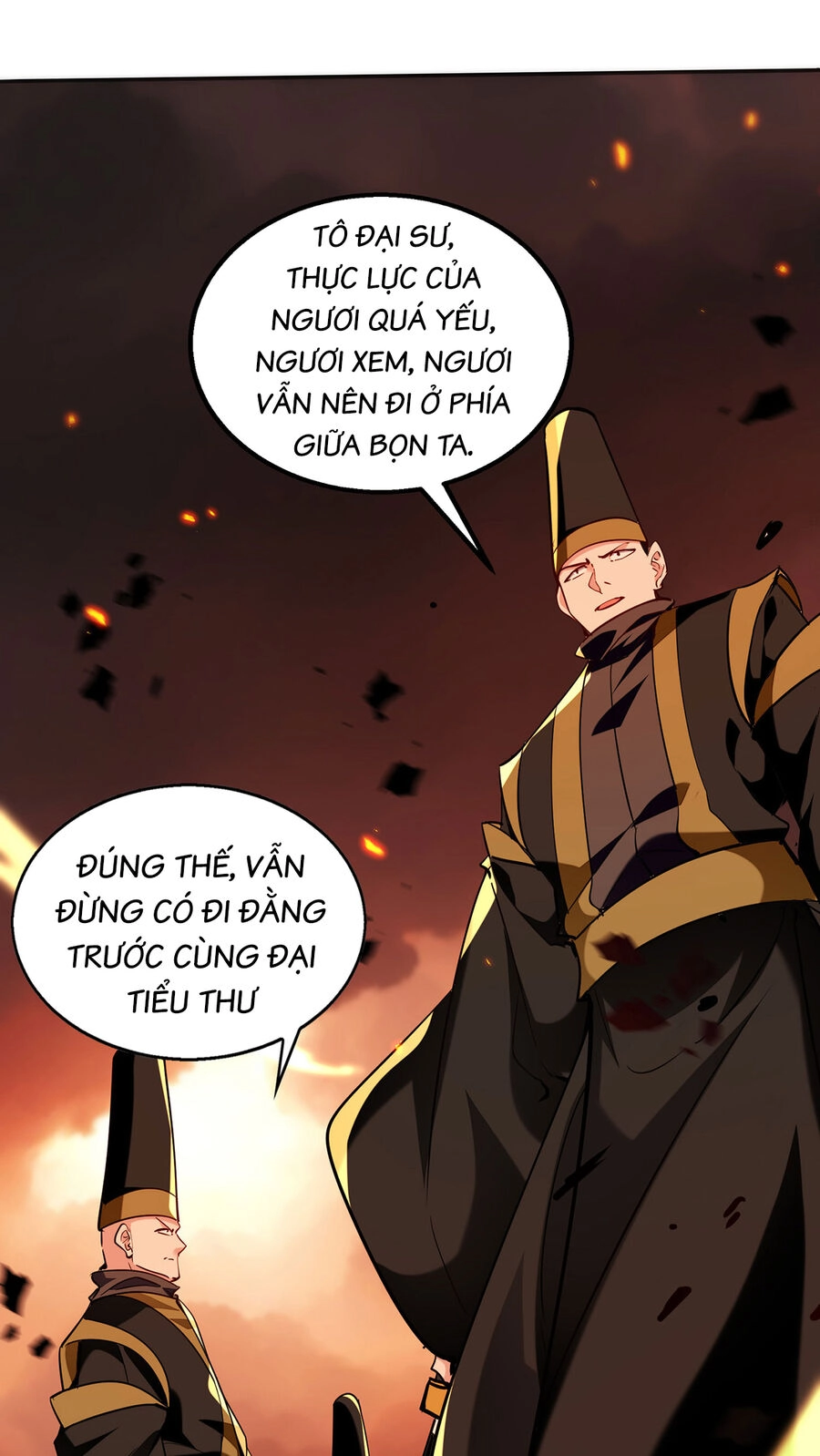 Ta Có Trăm Vạn Điểm Kỹ Năng Chapter 125 - 17