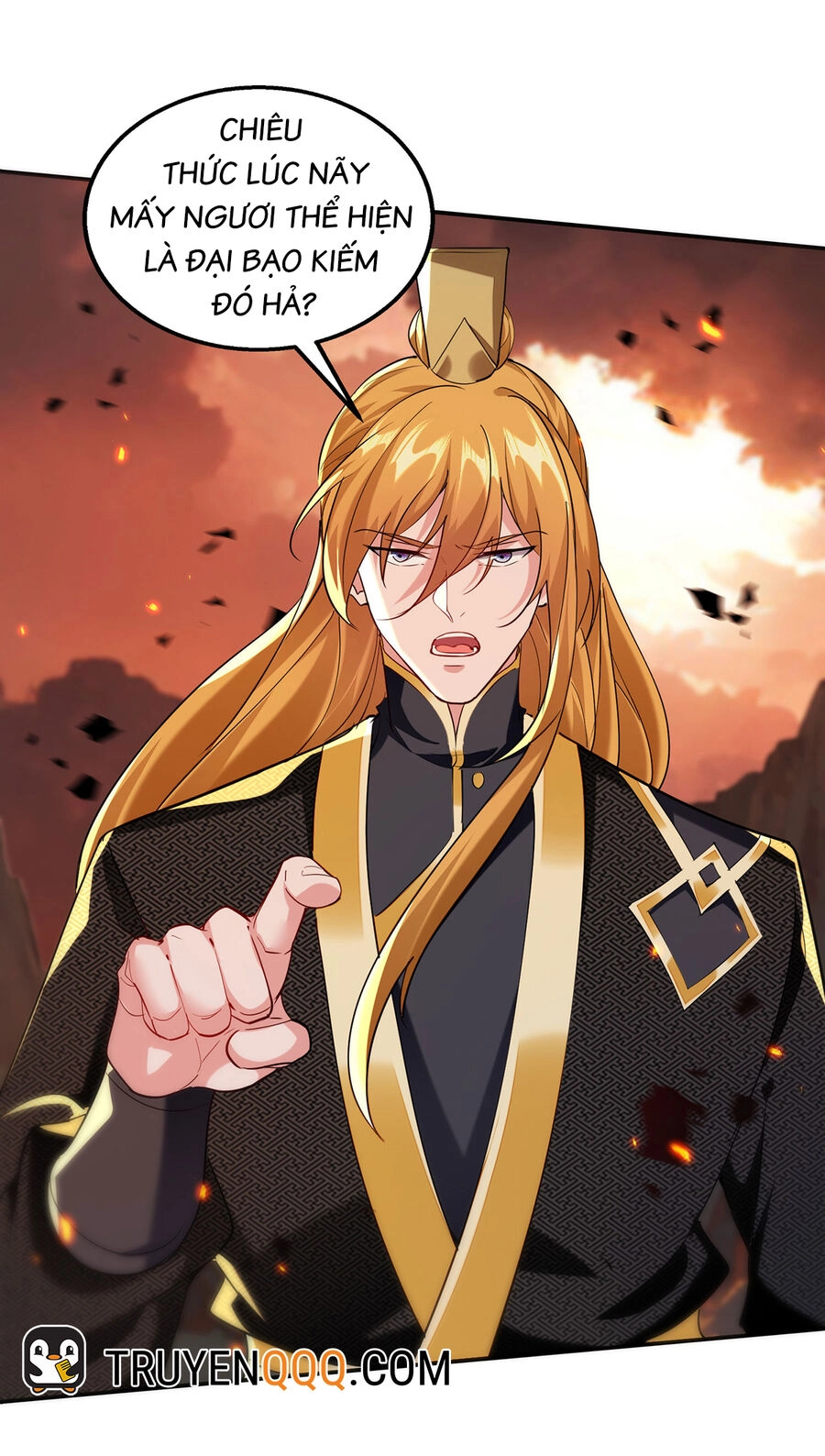 Ta Có Trăm Vạn Điểm Kỹ Năng Chapter 125 - 19