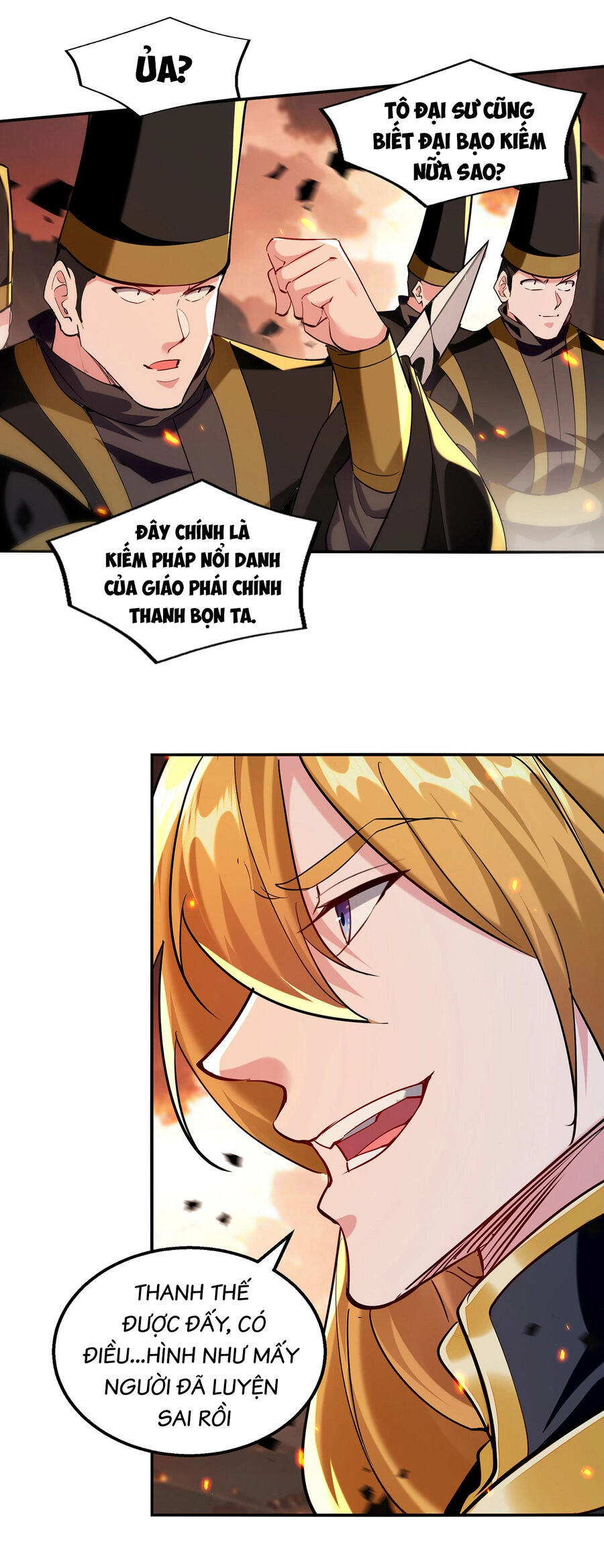 Ta Có Trăm Vạn Điểm Kỹ Năng Chapter 125 - 20