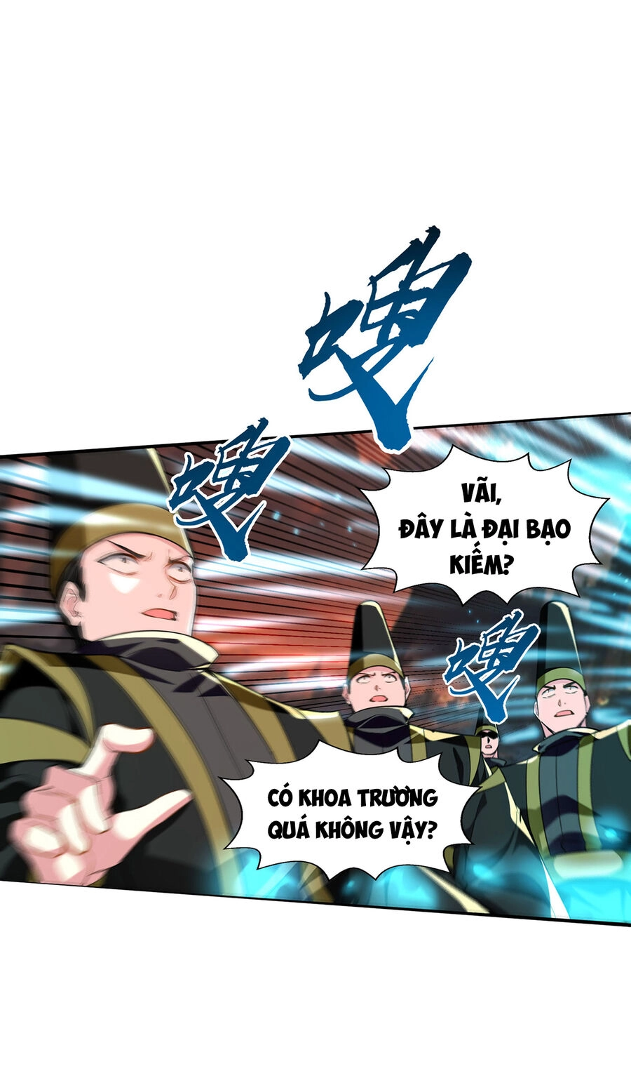 Ta Có Trăm Vạn Điểm Kỹ Năng Chapter 125.5 - 4