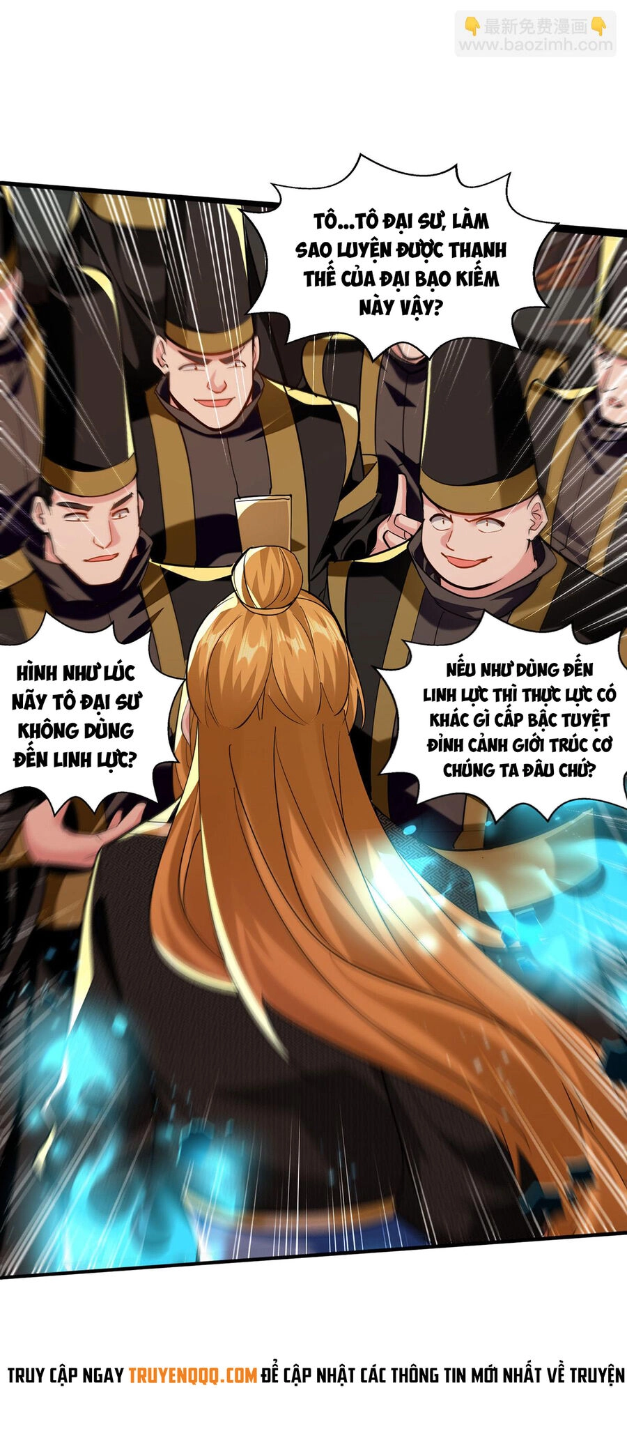 Ta Có Trăm Vạn Điểm Kỹ Năng Chapter 125.5 - 7