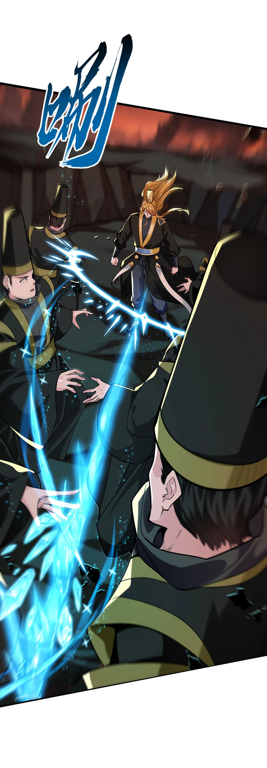 Ta Có Trăm Vạn Điểm Kỹ Năng Chapter 125.5 - 8