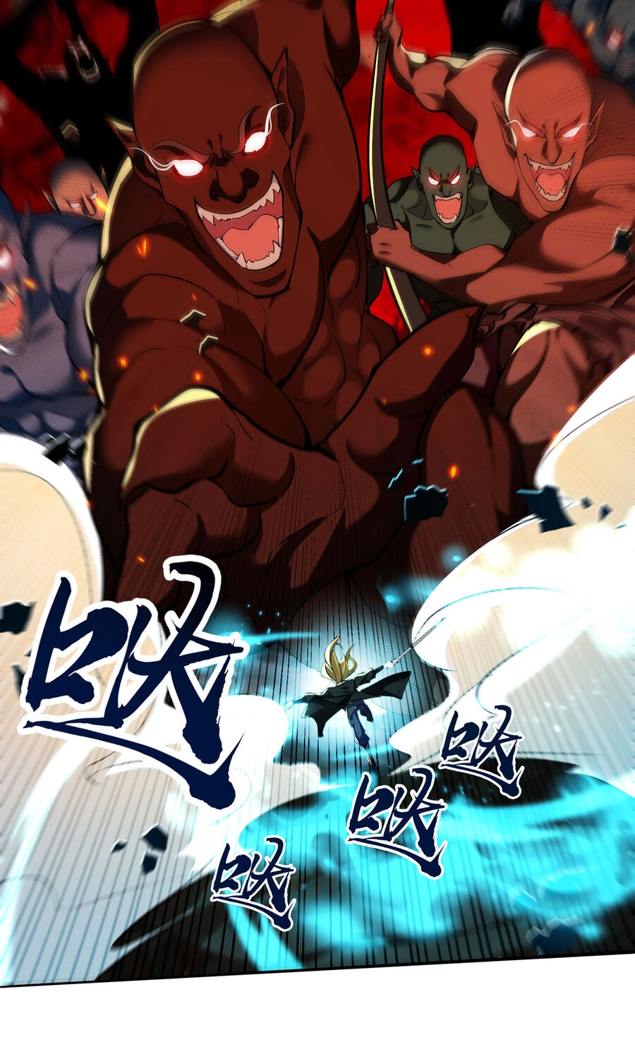 Ta Có Trăm Vạn Điểm Kỹ Năng Chapter 125.5 - 12