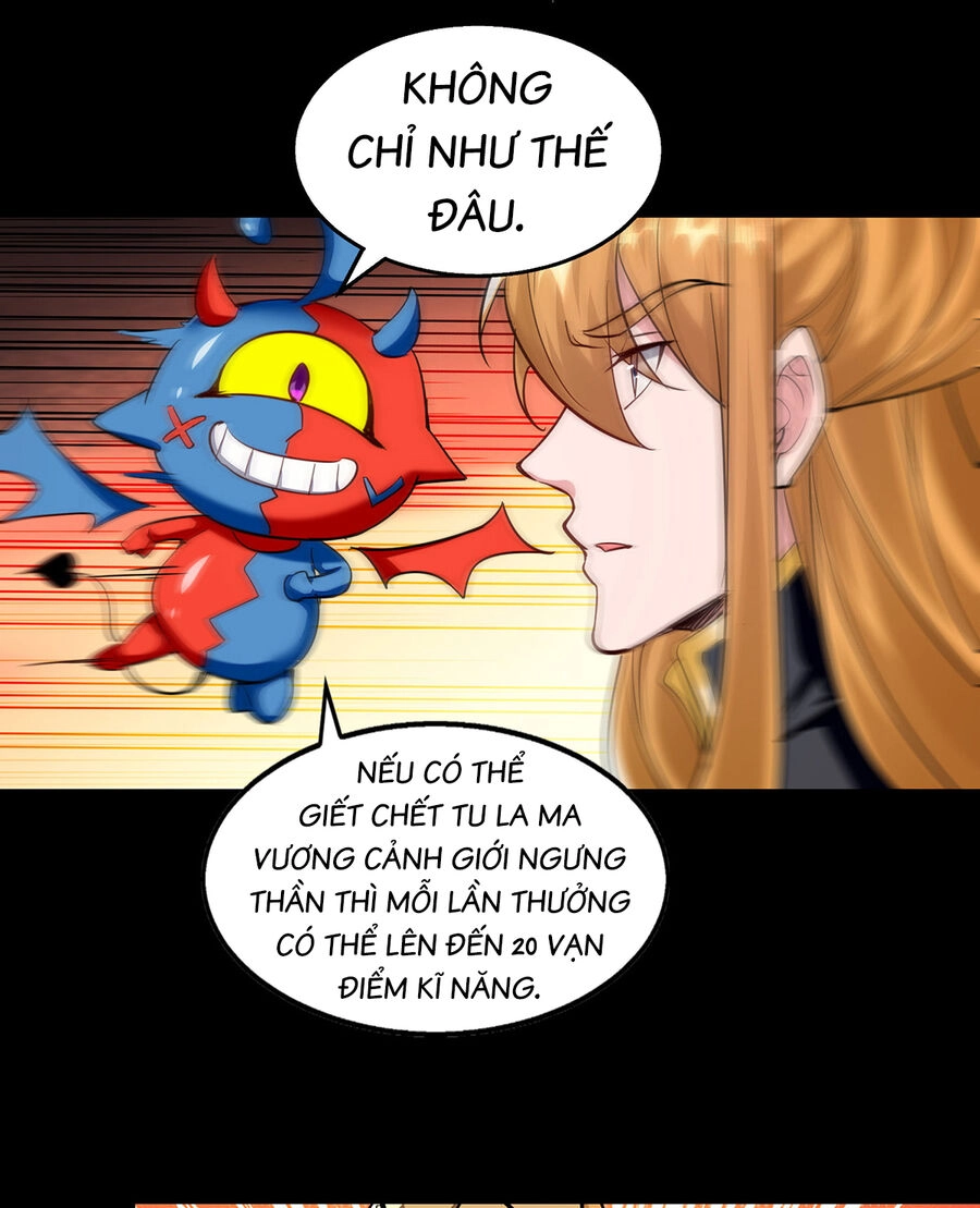 Ta Có Trăm Vạn Điểm Kỹ Năng Chapter 125.5 - 21