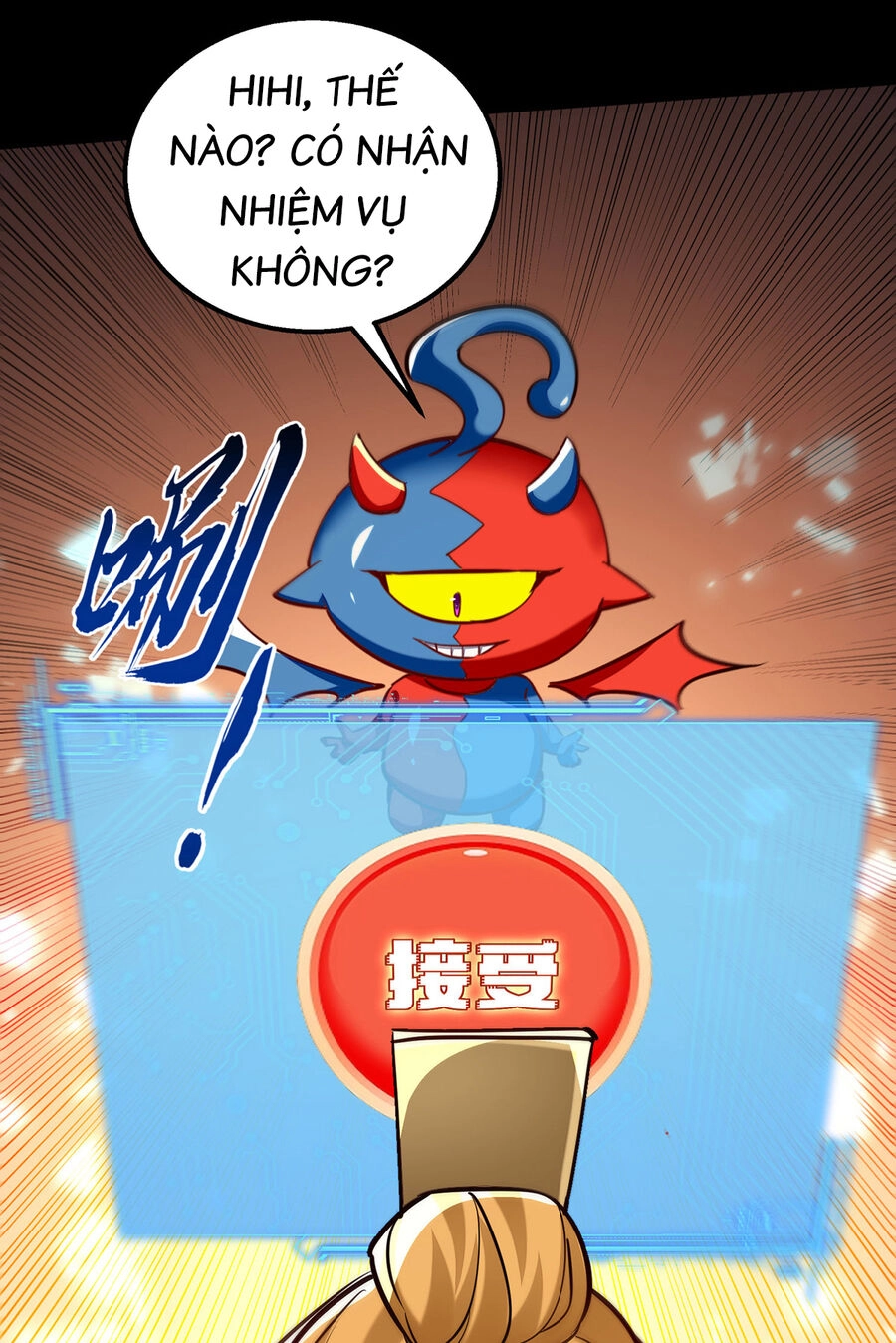 Ta Có Trăm Vạn Điểm Kỹ Năng Chapter 125.5 - 23