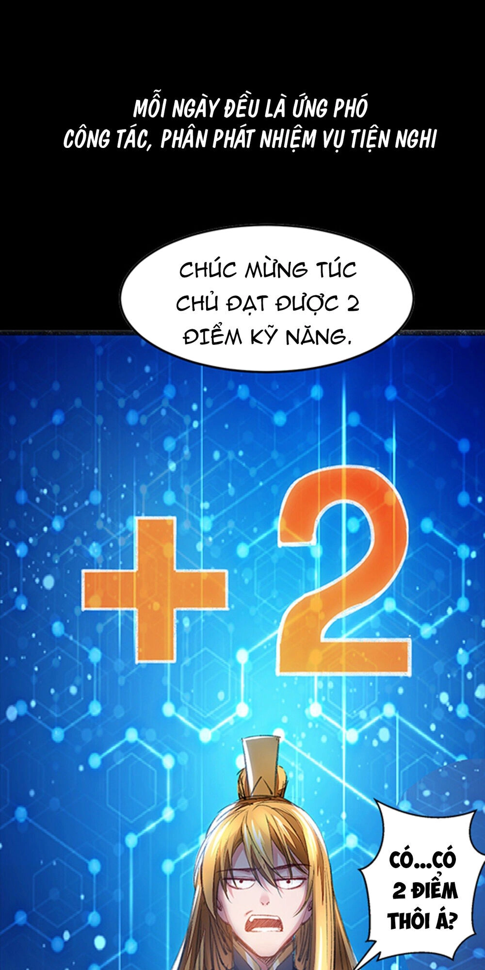 Ta Có Trăm Vạn Điểm Kỹ Năng Chapter 1 - 4