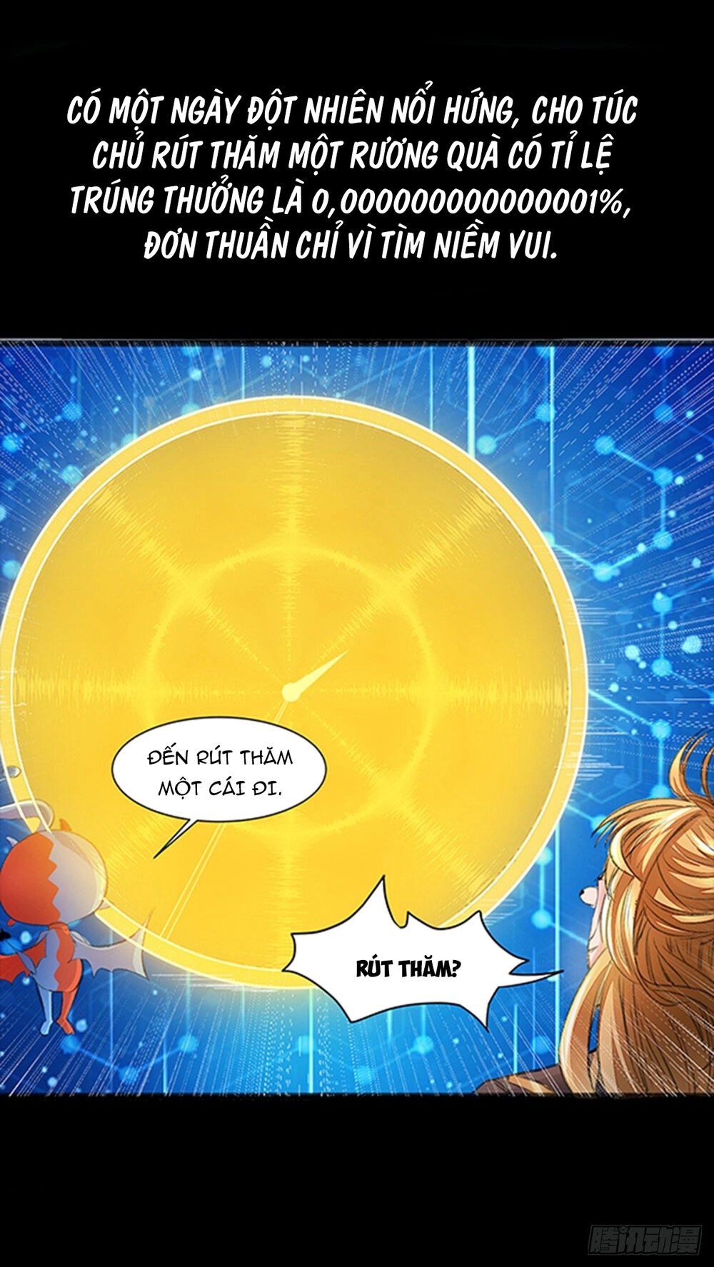 Ta Có Trăm Vạn Điểm Kỹ Năng Chapter 1 - 12